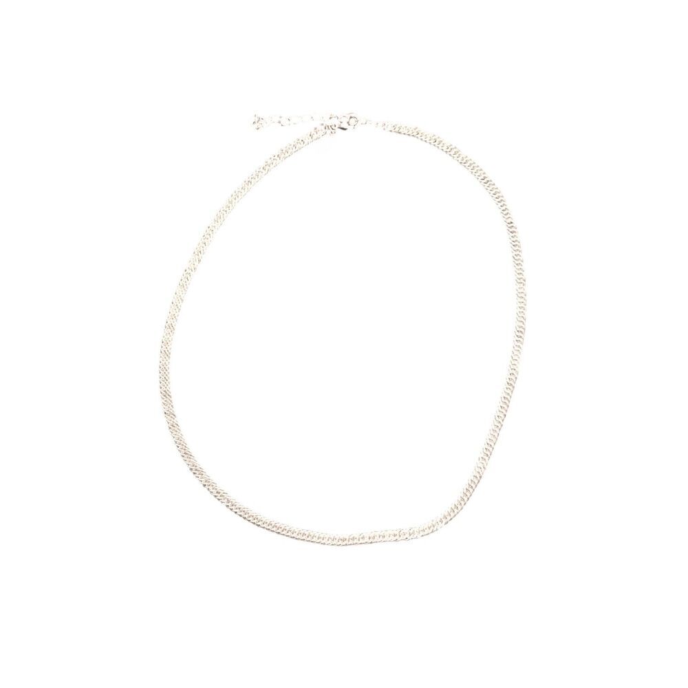 Heidi‎ Klum Gold Tone Link Chain 9" Necklace